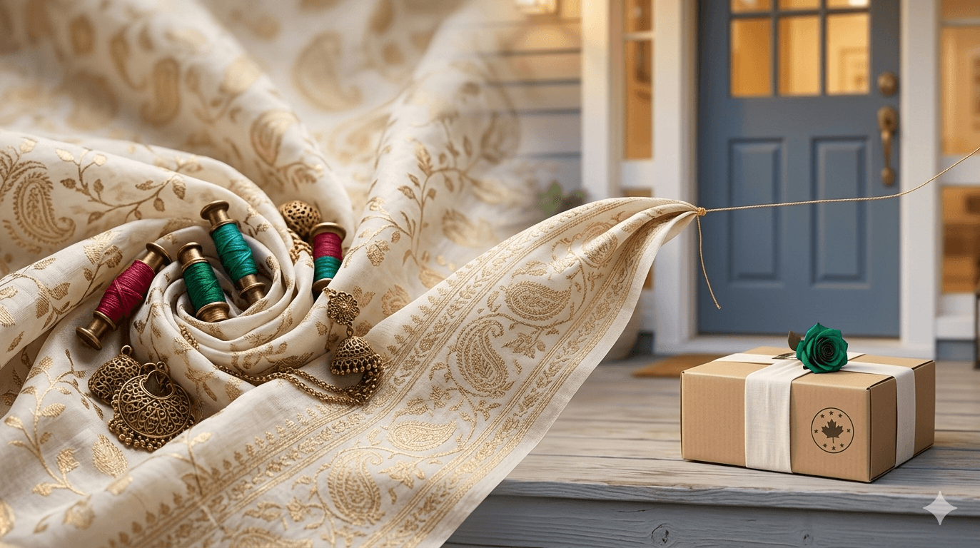 Delivered to Your Door